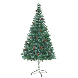 Kunstkerstboom Met Dennenappels 150 Cm