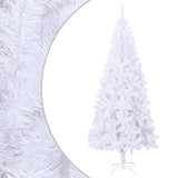 Kunstkerstboom Met Standaard 380 Takken 150 Cm Wit