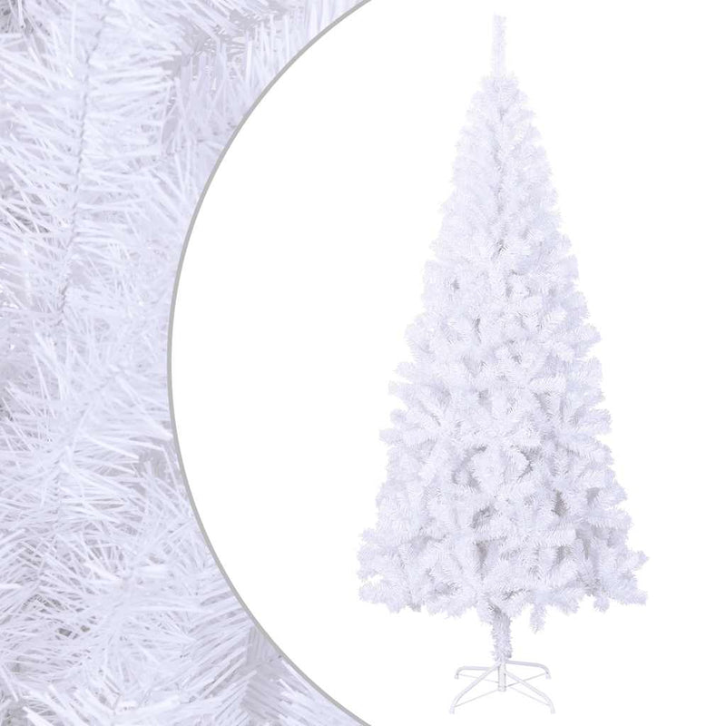 Kunstkerstboom Met Standaard 380 Takken 150 Cm Wit