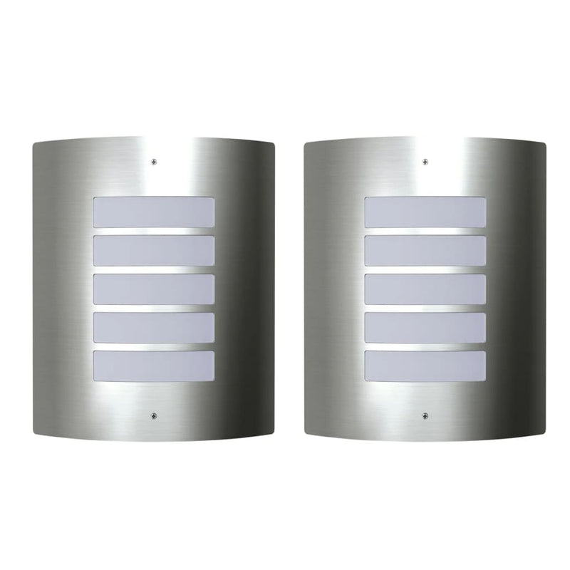 Buitenlamp Rvs Falerna 2 St
