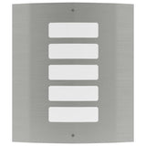 Buitenlamp Rvs Falerna 2 St
