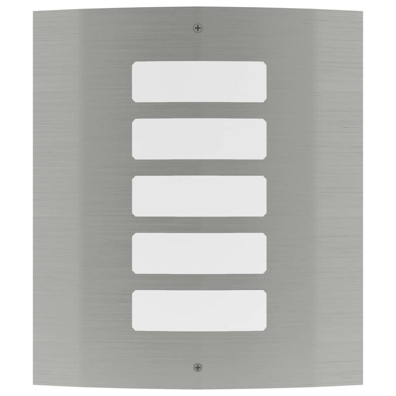 Buitenlamp Rvs Falerna 2 St