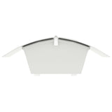 Buitenlamp Rvs Falerna 2 St
