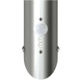 Buitenlamp Rvs Enego Met Sensor (2 Stuks)