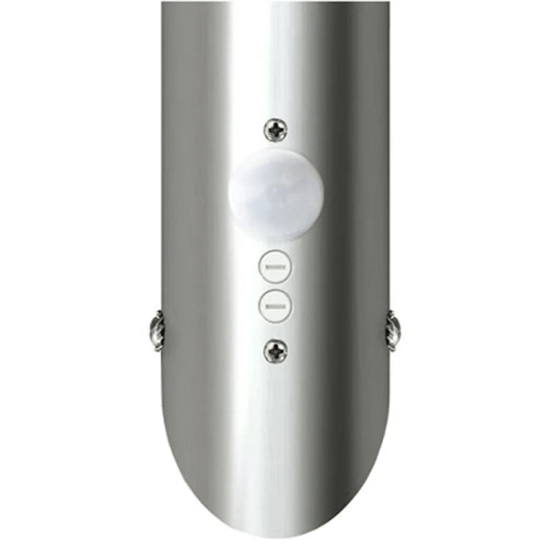Buitenlamp Rvs Enego Met Sensor (2 Stuks)