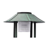 Vogelbad/Voederhuisje Met Solarverlichting