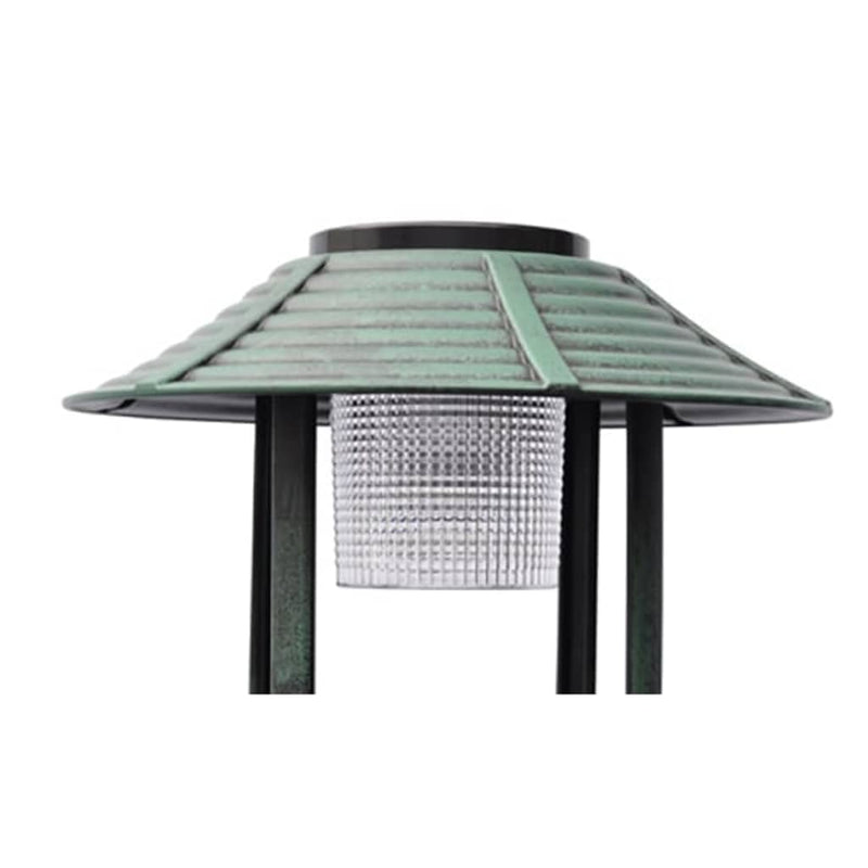 Vogelbad/Voederhuisje Met Solarverlichting