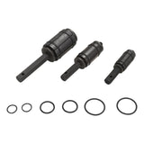 Expander Voor Uitlaatdempers En Uitlaatpijpen 1-1/8'' - 3-1/2''