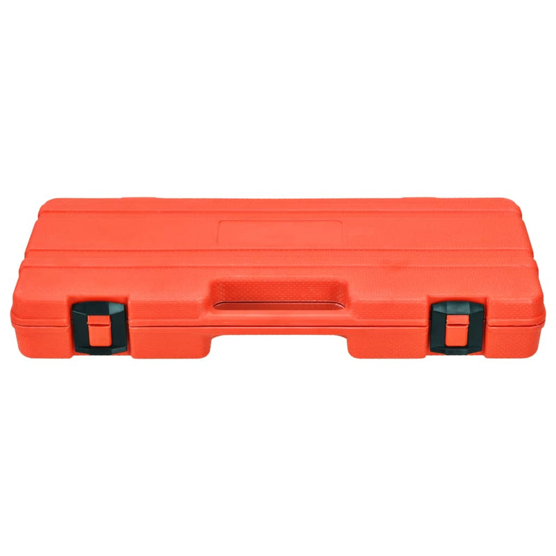 Binnen Lager Trekker Set 5-Delig Zwart En Rood