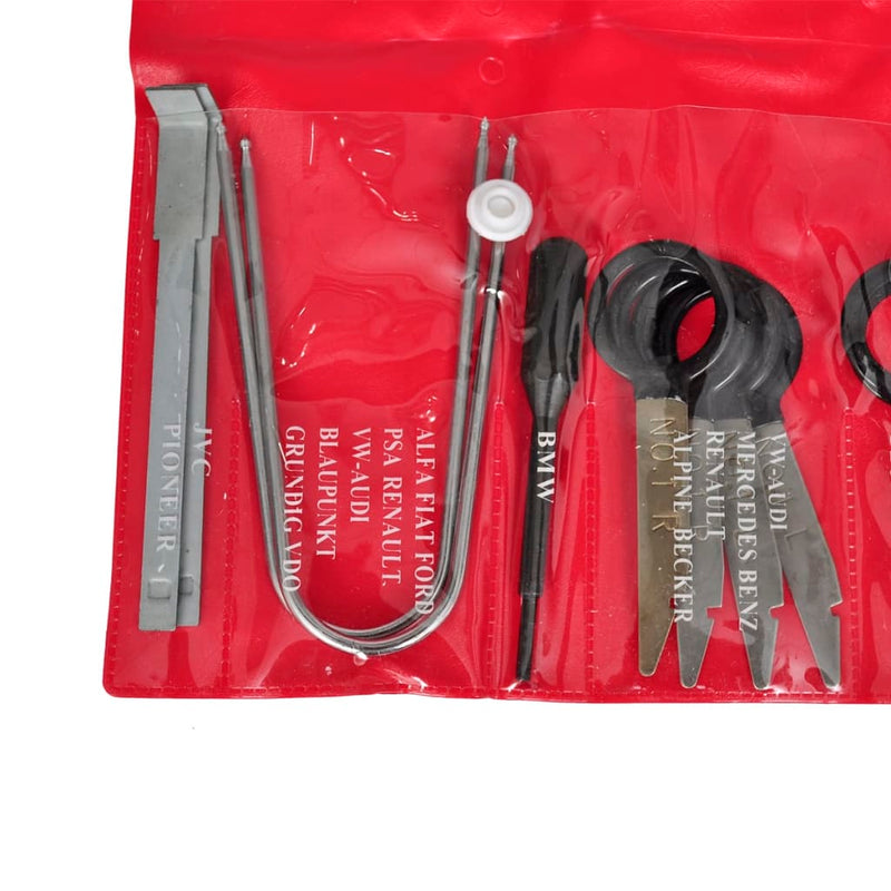 20-Delige Radiogereedschapsset