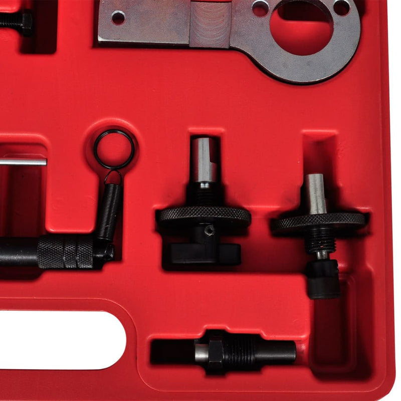 Distributieriem Gereedschapsset Opel Rood