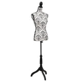 Etalagepop Torso Vrouw