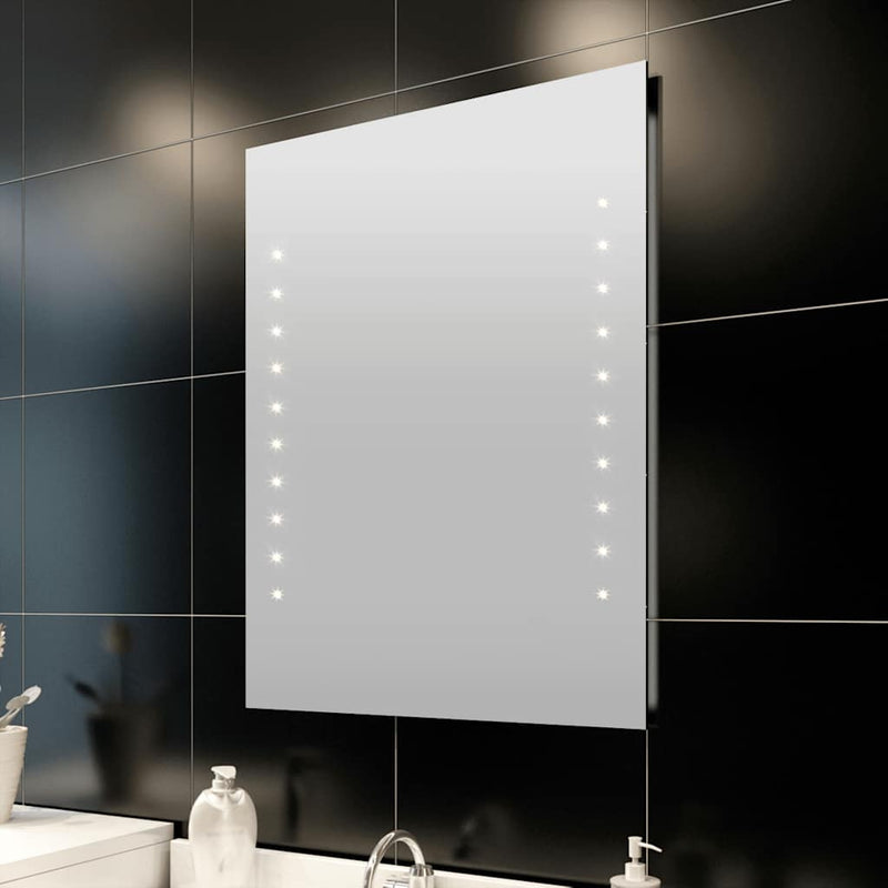 Badkamerspiegel Met Led's