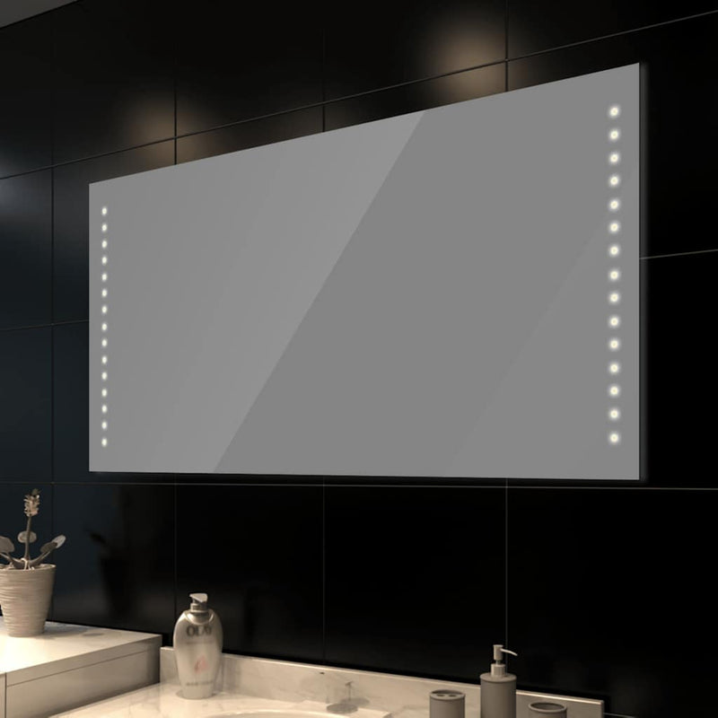Badkamerspiegel Met Led's
