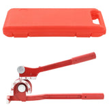 Felsgereedschap Met Buizenbuiger Set