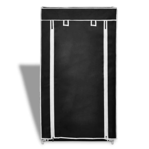 Schoenenkast Met Hoes 58X28X106 Stof