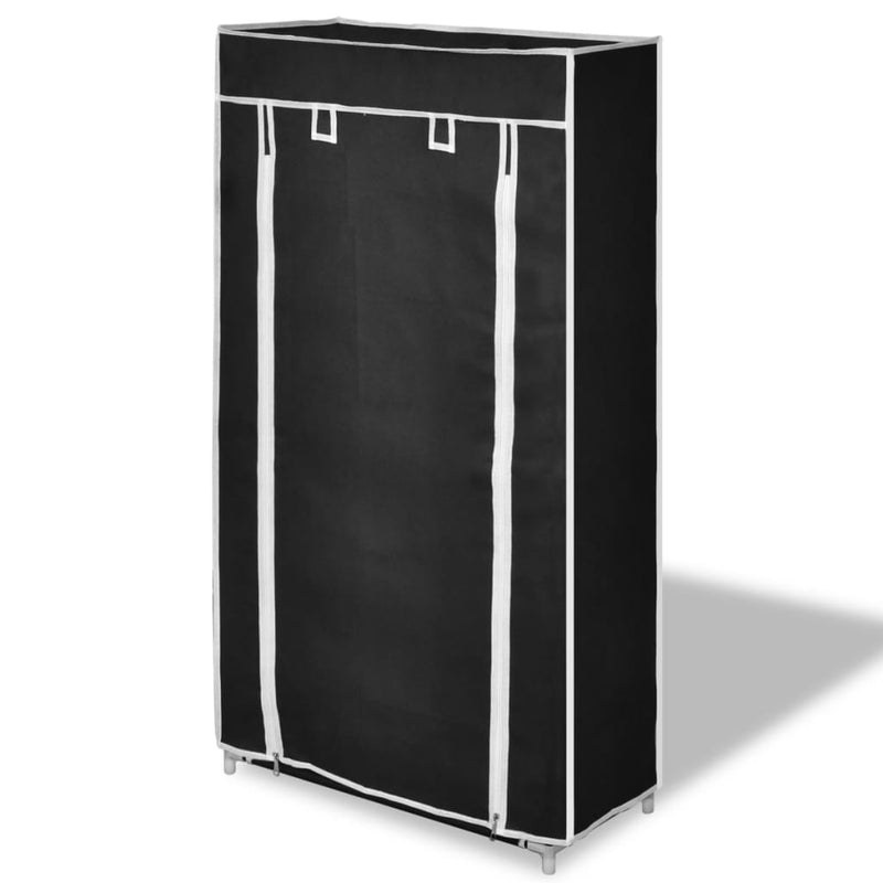 Schoenenkast Met Hoes 58X28X106 Stof