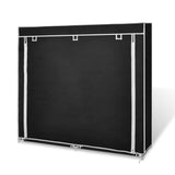 Schoenenkast Met Hoes 115X28X110 Stof
