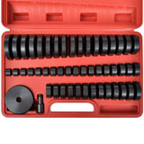 Doos Lagertrekker Schijven 18-65 Mm 51 Stuks