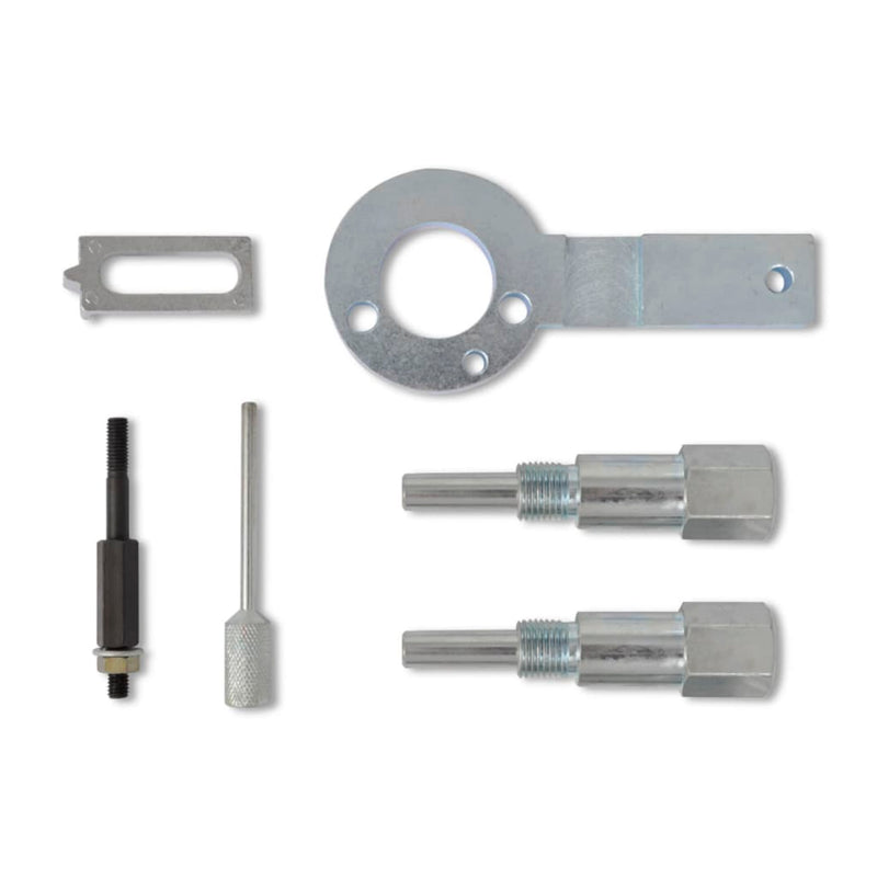 Diesel Instellings- En Vergrendelingsset Saab Vauxhall/Opel Wit