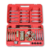 30-Delige Wielnaaftrekkerset