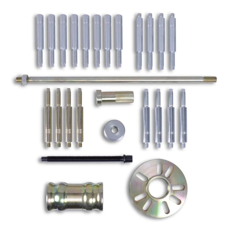 30-Delige Wielnaaftrekkerset