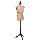 Etalagepop Torso Vrouw
