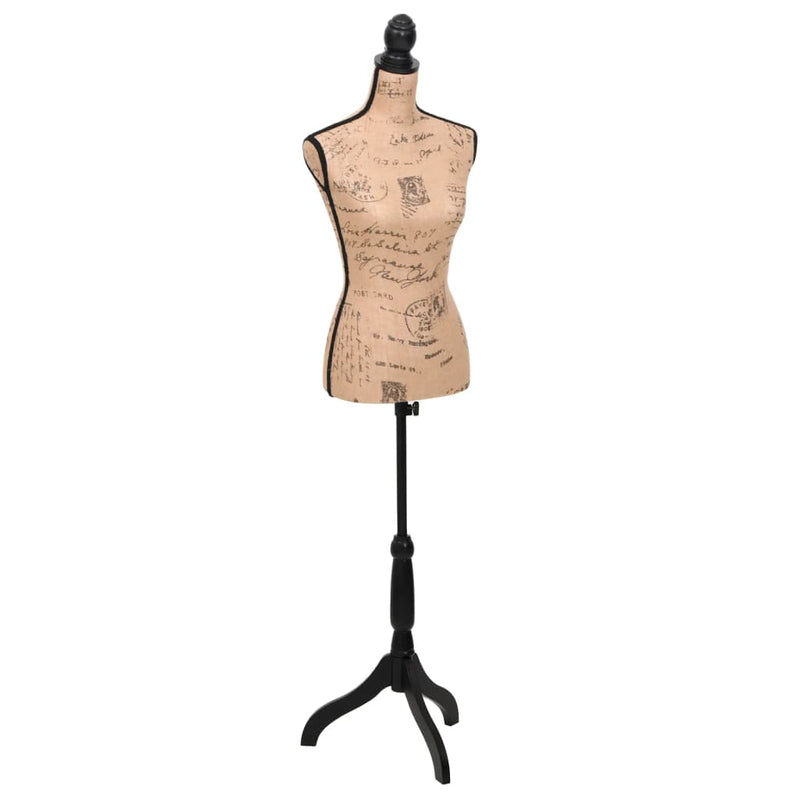 Etalagepop Torso Vrouw