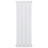 Radiator-/Verwarmingspaneel Wit