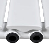 Radiator-/Verwarmingspaneel Wit
