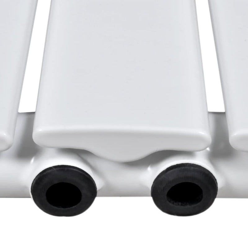 Radiator-/Verwarmingspaneel Wit