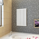 Radiator-/Verwarmingspaneel Wit