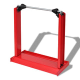 Motorfiets Wiel Balanceerder Rood