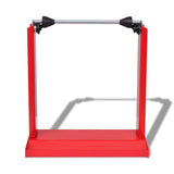 Motorfiets Wiel Balanceerder Rood