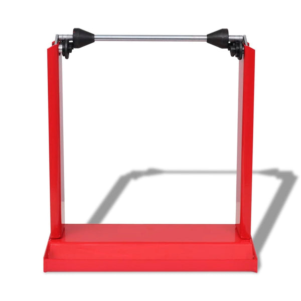 Motorfiets Wiel Balanceerder Rood