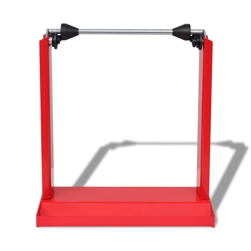 Motorfiets Wiel Balanceerder Rood
