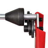 Motorfiets Wiel Balanceerder Rood