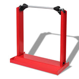 Motorfiets Wiel Balanceerder Rood