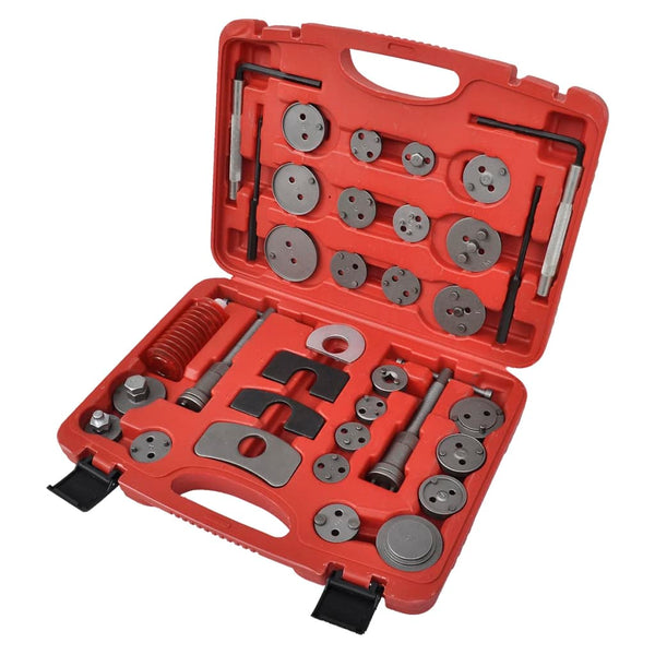 Remklauw Terugstel Demontage Set (35-Delig)