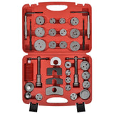 Remklauw Terugstel Demontage Set (35-Delig)