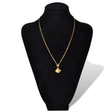 Sieradenhouder Voor Ketting 23X11,5X30 Cm Zwart 2 St