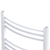 Radiator/Handdoekenrek Curve