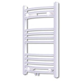 Radiator/Handdoekenrek Curve