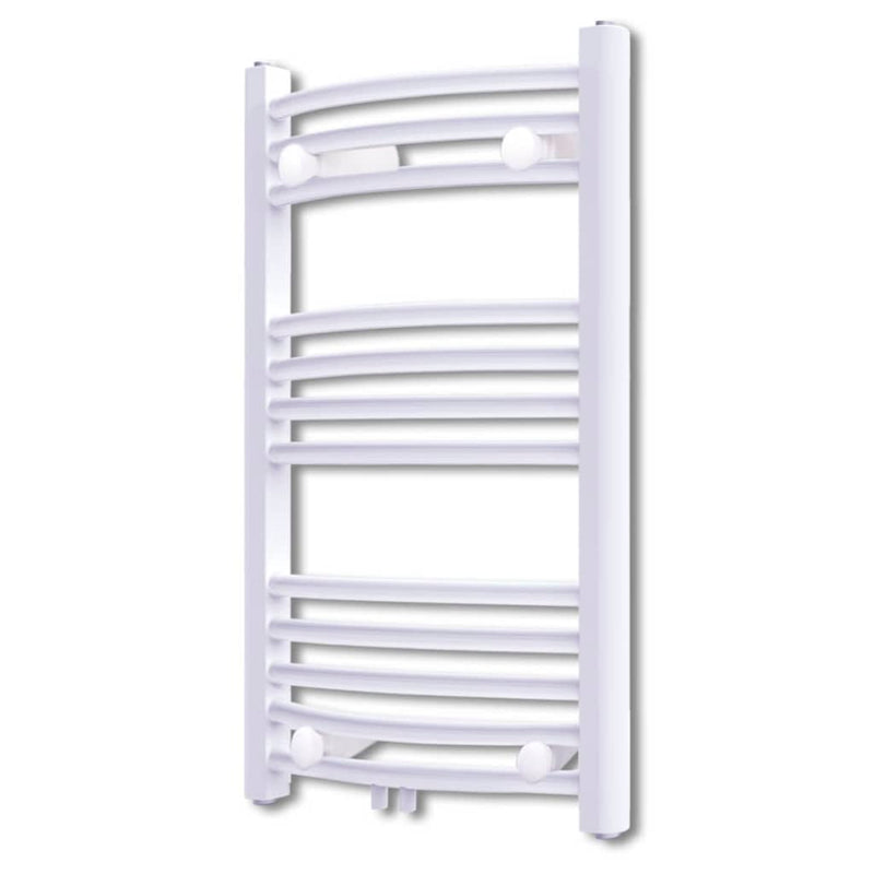 Radiator/Handdoekenrek Curve