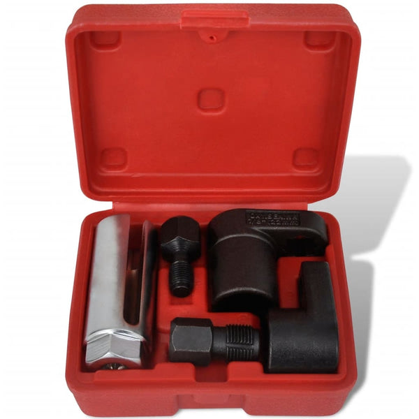 Zuurstofsensor Schroefdraad  Sleutel Set 5-Delig