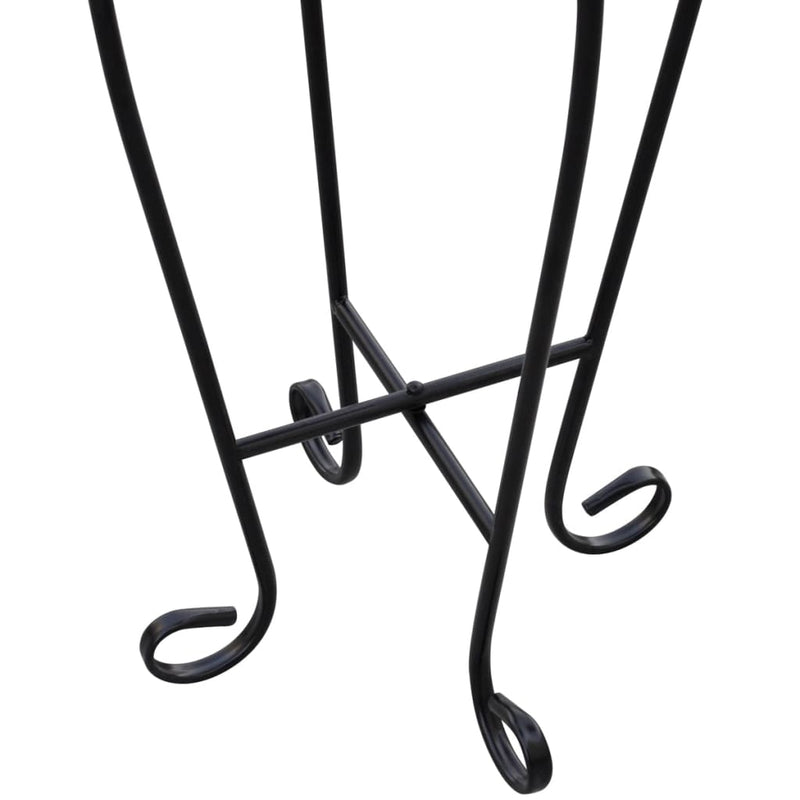 Bijzeltafel Mozaïek Kleurig