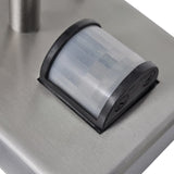 Pagode Vormige Rvs Wandlamp Met Bewegingssensor