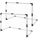 2-Delige Minidoeltjesset Met Net 91,5X48X61 Cm Groen
