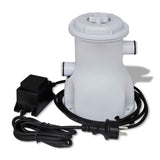Zwembadfilterpomp 300 Gal/U