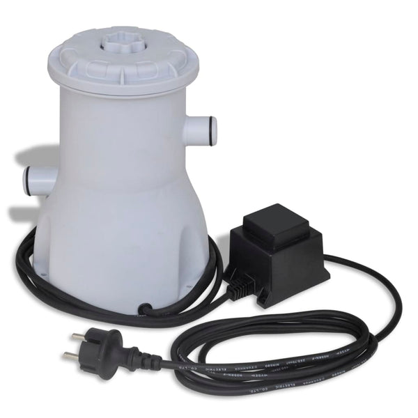 Zwembadfilterpomp 530 Gal/U